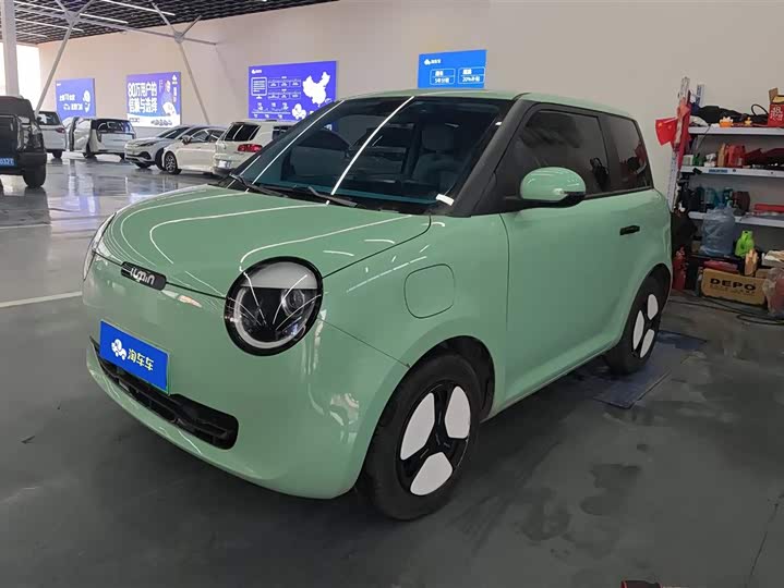 Фото 1 - Changan Qiyuan (Nevo) Lumin