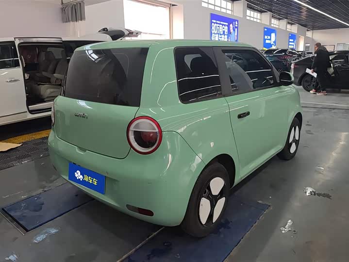 Фото 3 - Changan Qiyuan (Nevo) Lumin