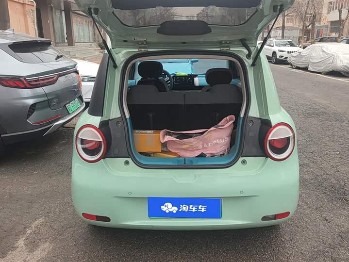 Фото 4 - Changan Qiyuan (Nevo) Lumin