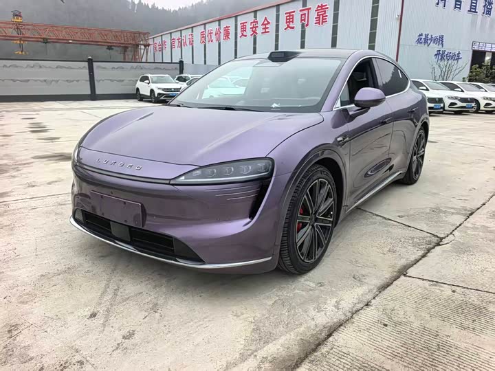 Фото 1 - Luxeed R7