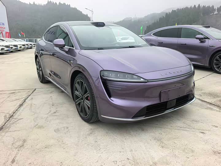 Фото 3 - Luxeed R7