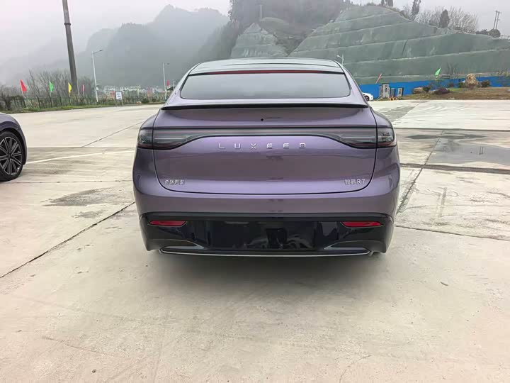 Фото 6 - Luxeed R7