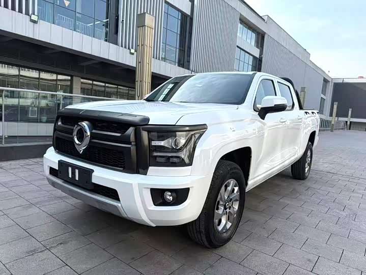 Фото 1 - Great Wall King Kong Poer