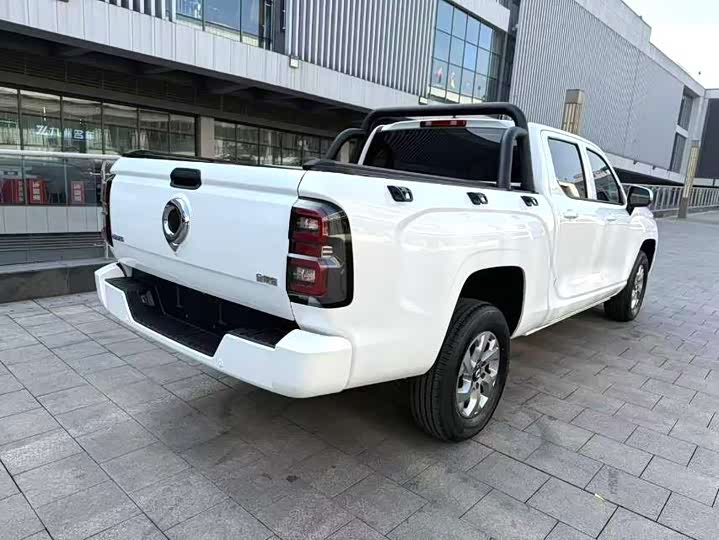 Фото 8 - Great Wall King Kong Poer