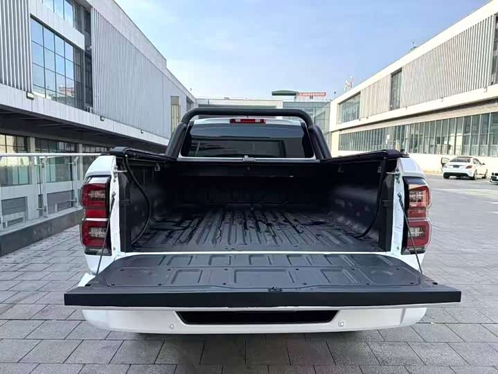 Фото 9 - Great Wall King Kong Poer