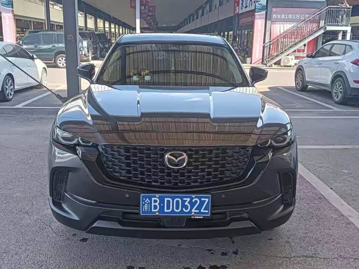 Фото 2 - Mazda CX-50