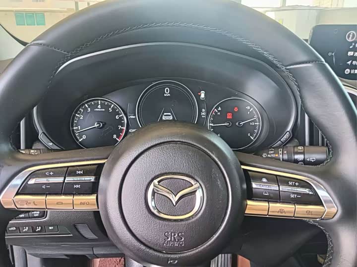 Фото 5 - Mazda CX-50