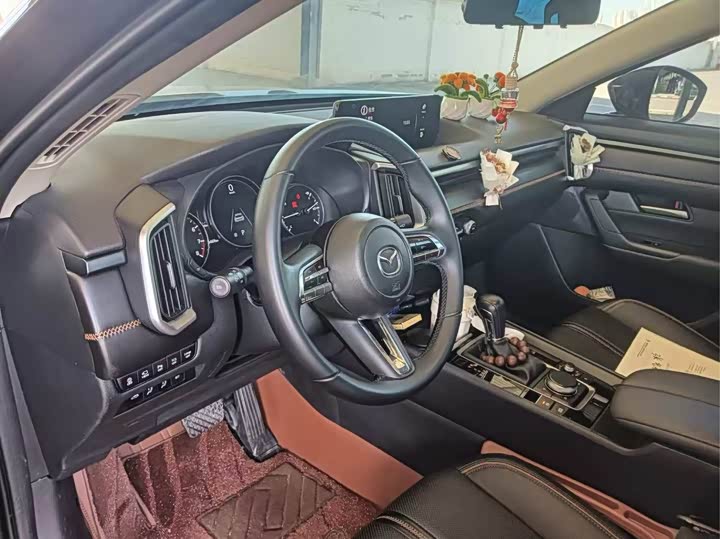 Фото 6 - Mazda CX-50