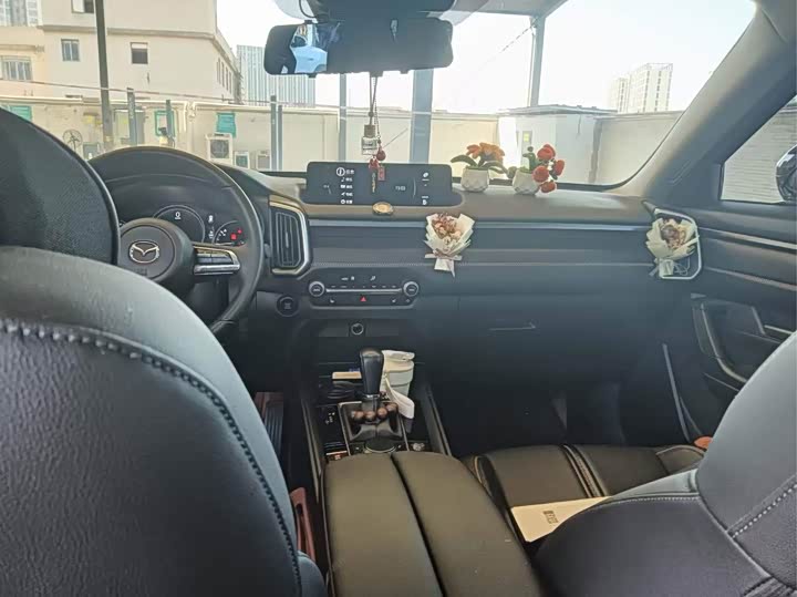 Фото 7 - Mazda CX-50