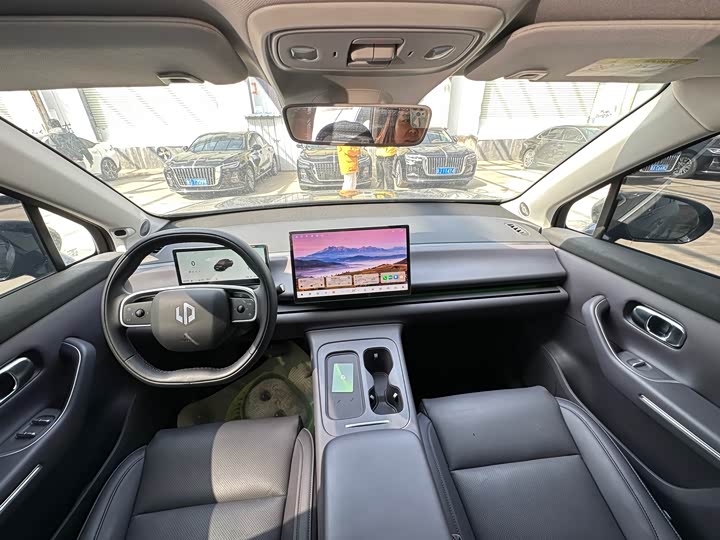 Фото 5 - Leapmotor C10