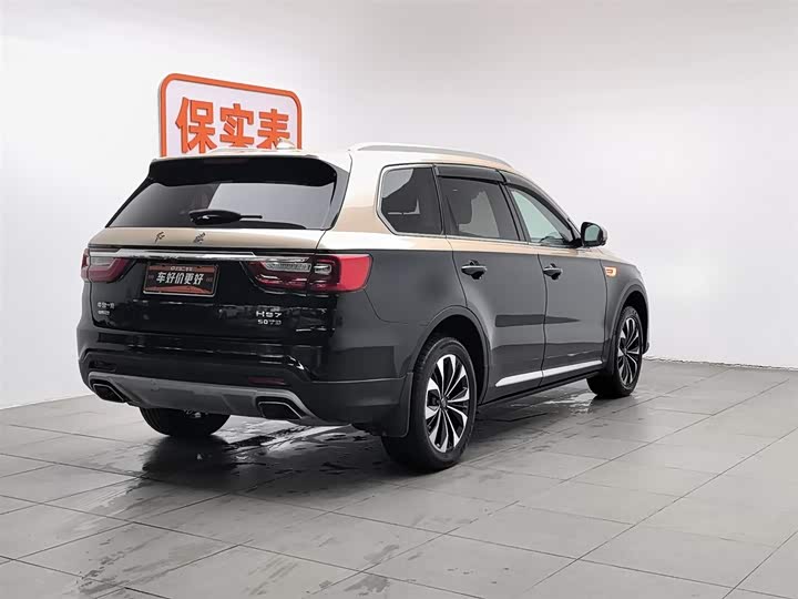 Photo 2 - Hongqi HS7