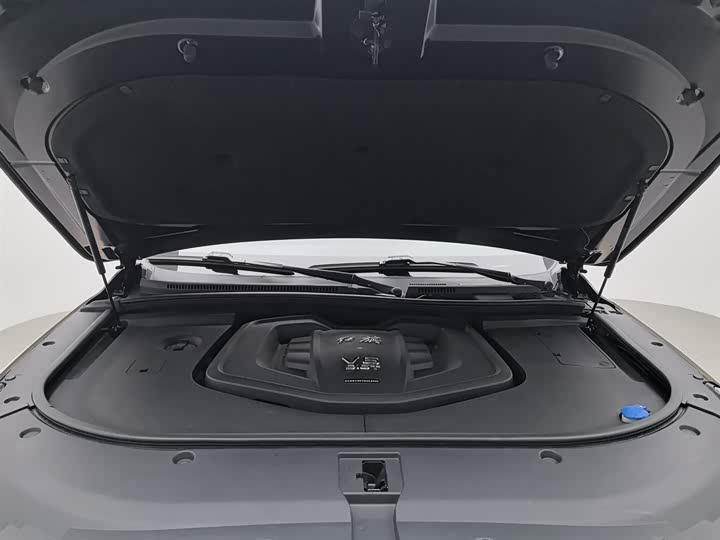 Photo 6 - Hongqi HS7