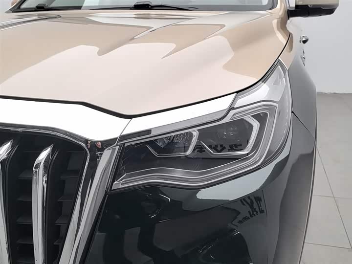 Photo 7 - Hongqi HS7