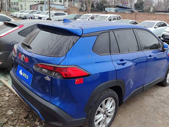 Фото 3 - Toyota Corolla Cross