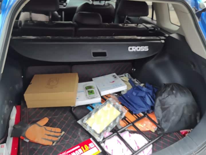 Фото 4 - Toyota Corolla Cross