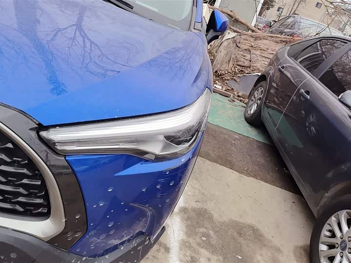 Фото 5 - Toyota Corolla Cross