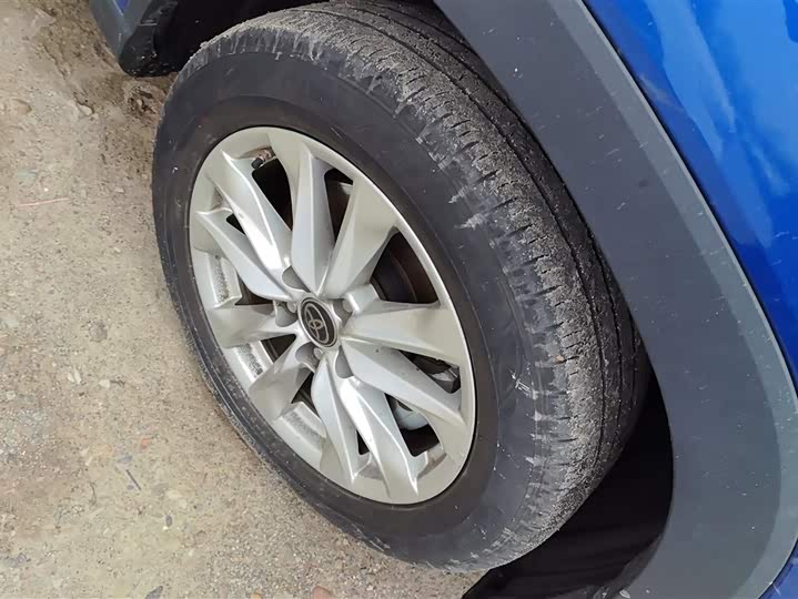 Фото 6 - Toyota Corolla Cross