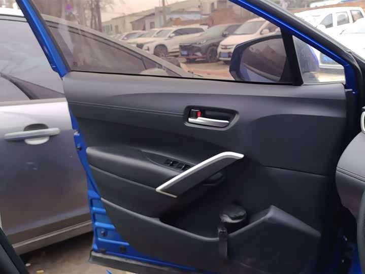 Фото 7 - Toyota Corolla Cross