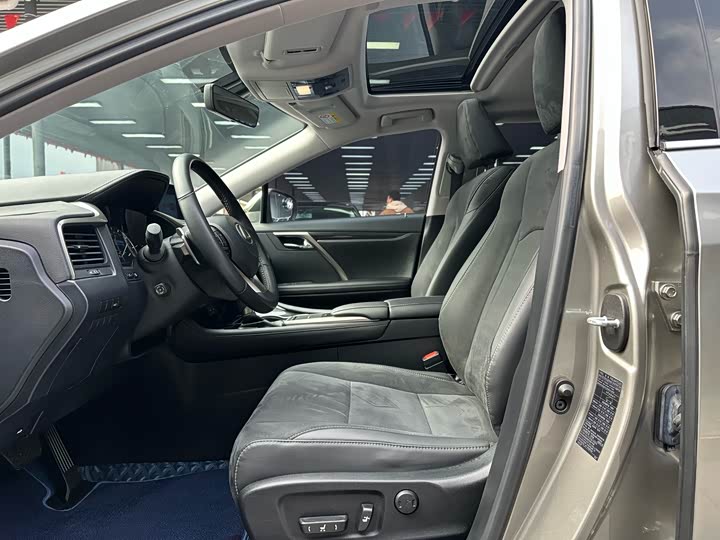 Фото 7 - Lexus RX