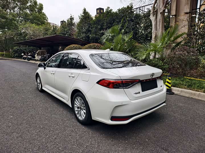 Photo 5 - Toyota Allion