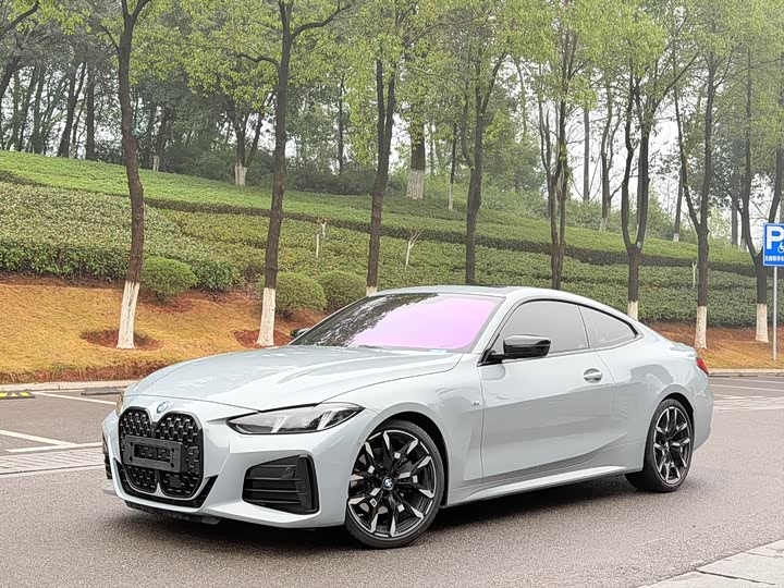 Фото 1 - BMW 4 Series