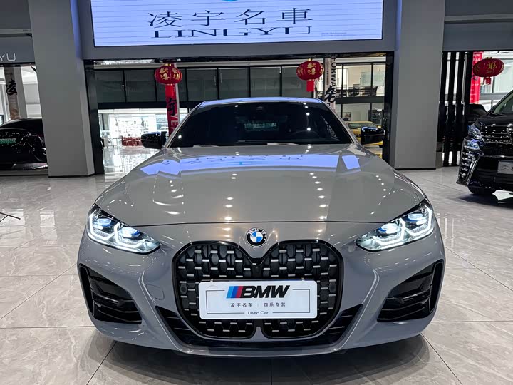 Фото 3 - BMW 4 Series