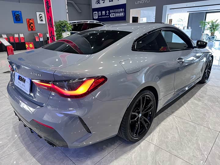 Фото 4 - BMW 4 Series