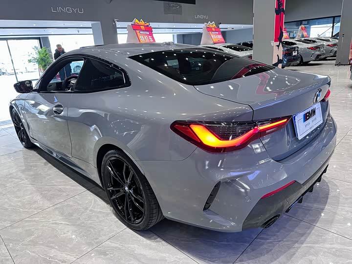 Фото 6 - BMW 4 Series