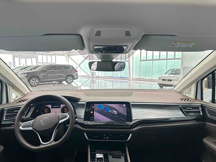 Фото 5 - Volkswagen Viloran