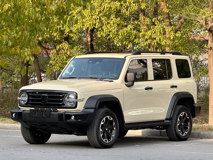 Фото 1 - Tank 300 Hybrid