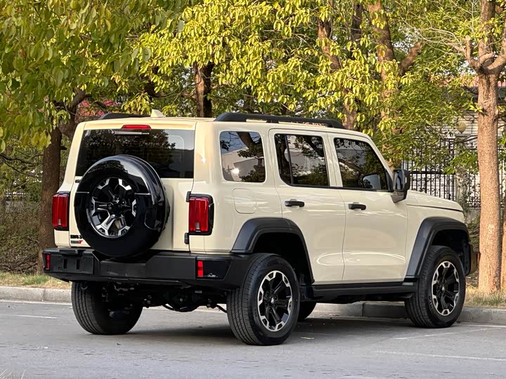 Фото 4 - Tank 300 Hybrid