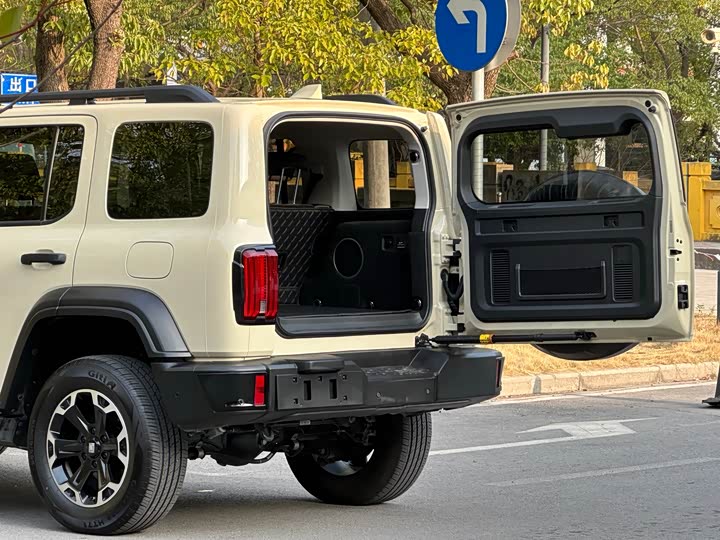 Фото 5 - Tank 300 Hybrid