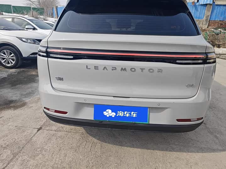 Фото 4 - Leapmotor C10