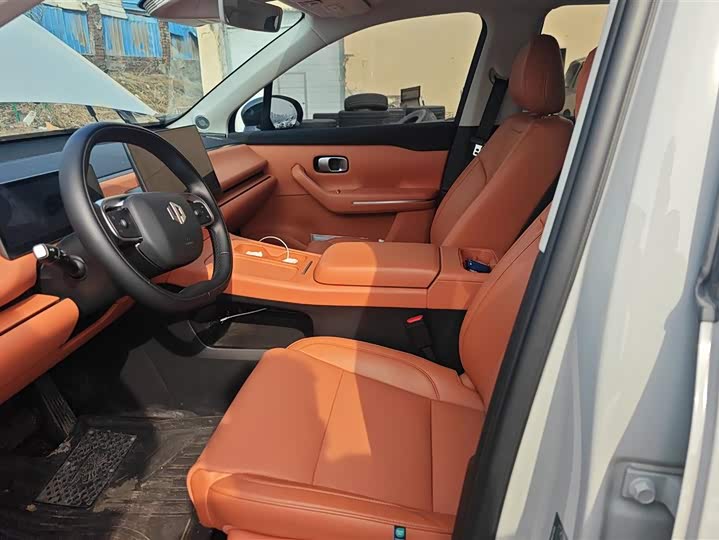 Фото 9 - Leapmotor C10