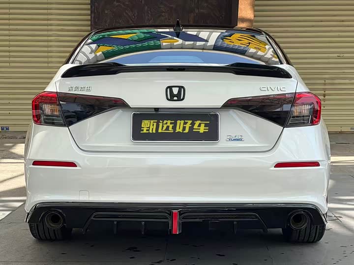 Фото 9 - Honda Civic