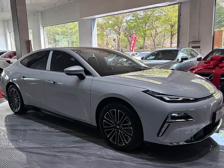 Photo 4 - Geely Galaxy Starshine 8 EM-i