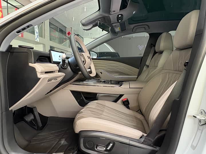 Photo 5 - Geely Galaxy Starshine 8 EM-i