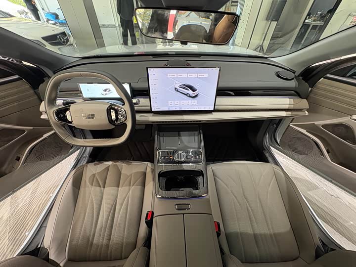 Photo 7 - Geely Galaxy Starshine 8 EM-i