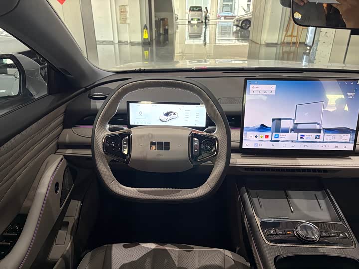 Photo 8 - Geely Galaxy Starshine 8 EM-i