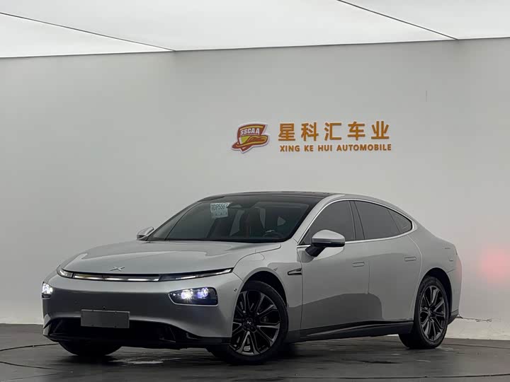 Фото 1 - XPeng P7