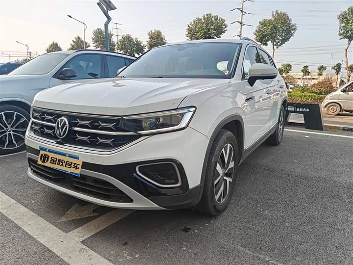 Volkswagen Tayron 2024 2024款 330TSI 两驱豪华Plus进阶版