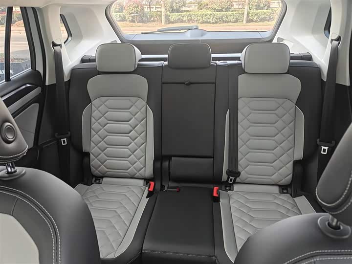 Volkswagen Tayron 2024 2024款 330TSI 两驱豪华Plus进阶版