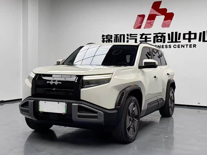 Фото 1 - BYD FangChengBao Titanium 3 (Tai 3)