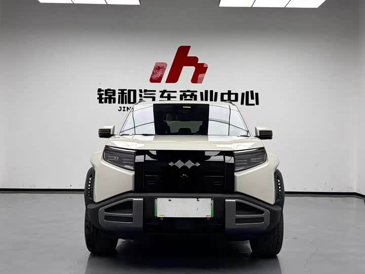 Фото 2 - BYD FangChengBao Titanium 3 (Tai 3)