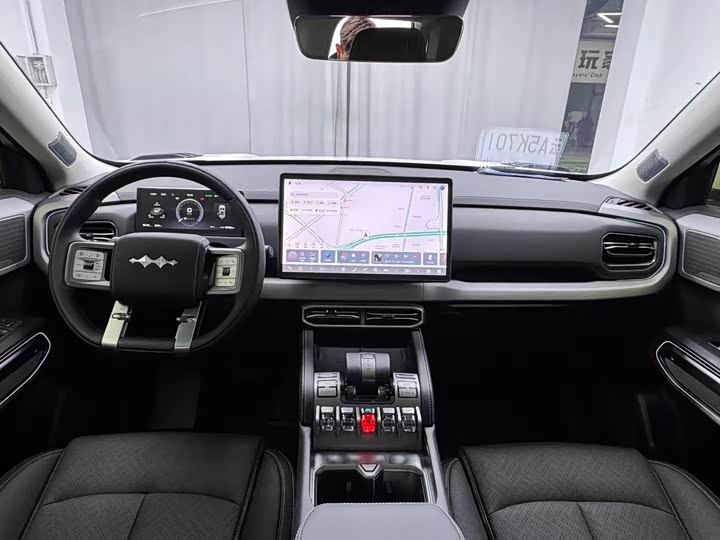 Фото 6 - BYD FangChengBao Titanium 3 (Tai 3)