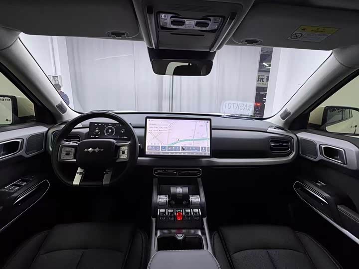 Фото 7 - BYD FangChengBao Titanium 3 (Tai 3)