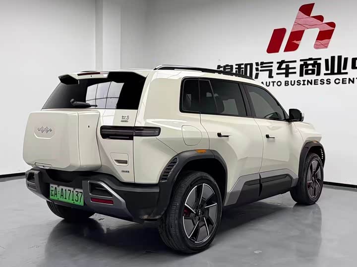 Фото 9 - BYD FangChengBao Titanium 3 (Tai 3)