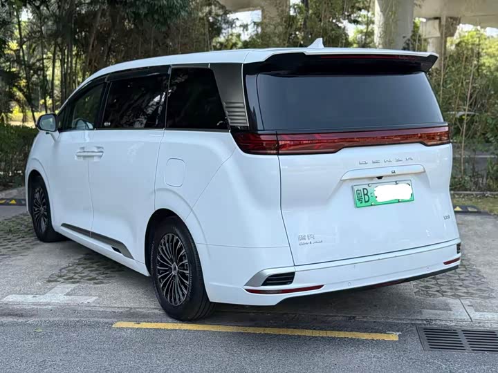 Фото 4 - Denza D9