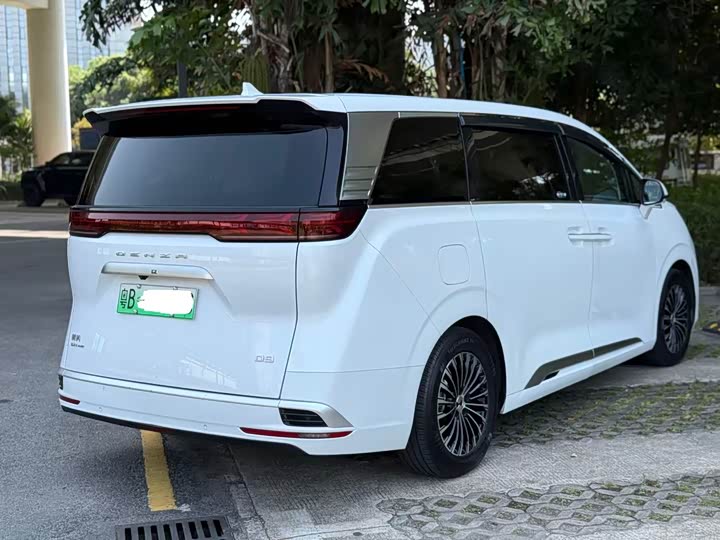 Фото 6 - Denza D9