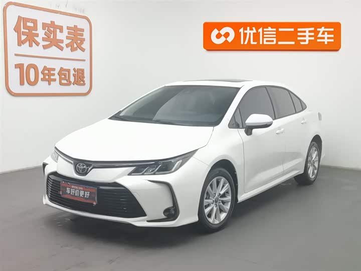 Фото 1 - Toyota Corolla